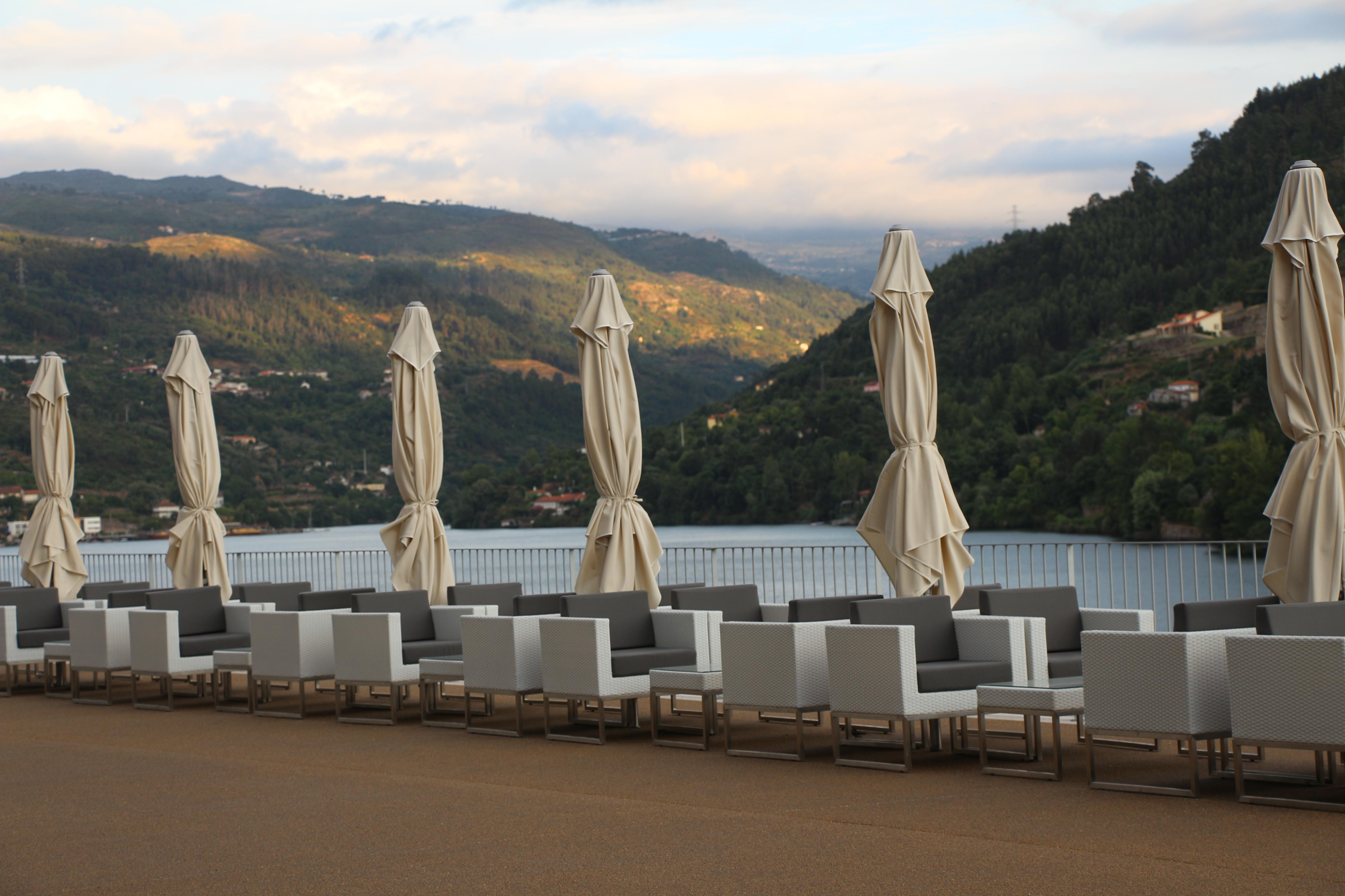 Douro Royal Valley Hotel & Spa Ribadouro Exterior foto