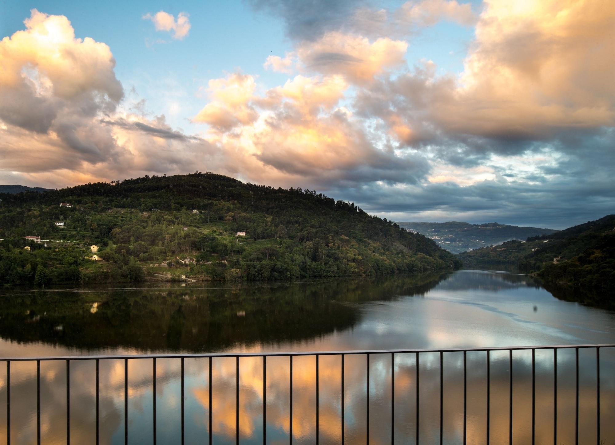 Douro Royal Valley Hotel & Spa Ribadouro Exterior foto